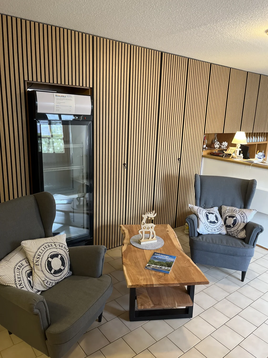 Pension Richter Ferienhaus Frauen im Wald